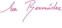 Firma de Eva Bermúdez