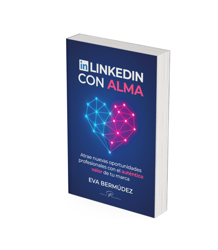Libro LinkedIn con Alma