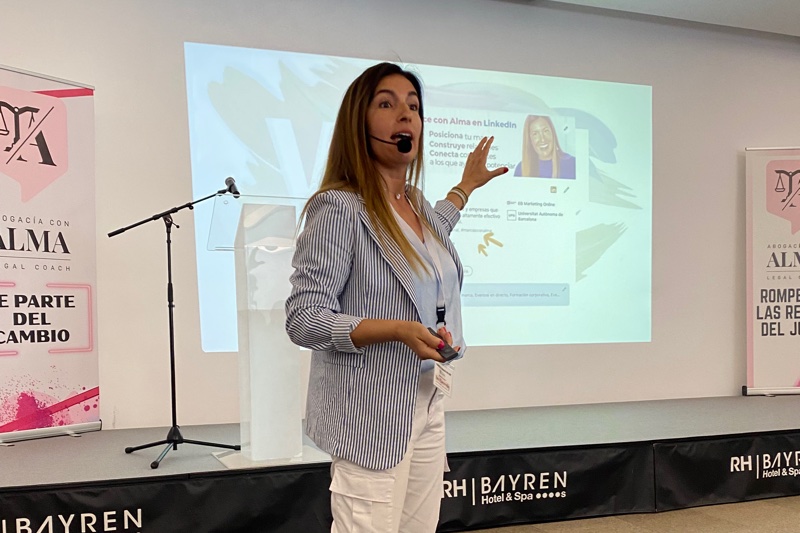 Charlas y conferencias
