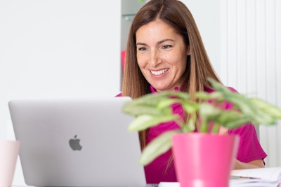 Mentoría privada LinkedIn con Alma